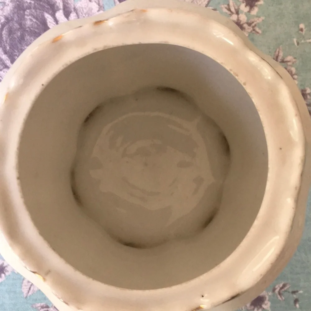 Antique Biscuit/Cookie Jar
